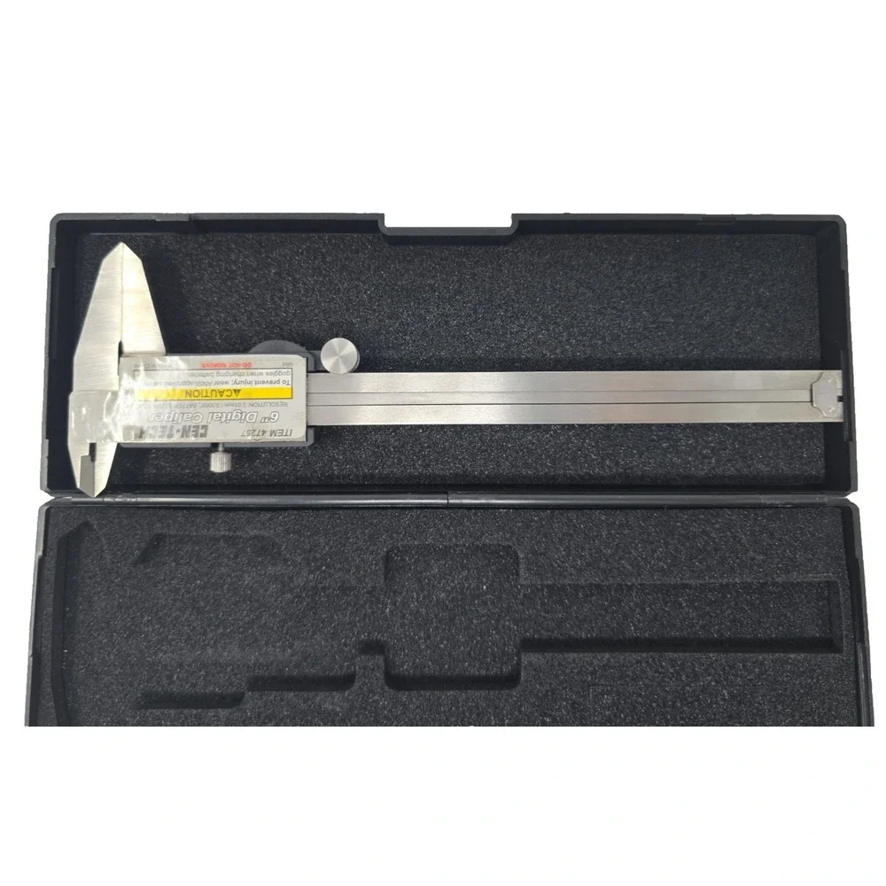 2w- NOS digital caliper 6